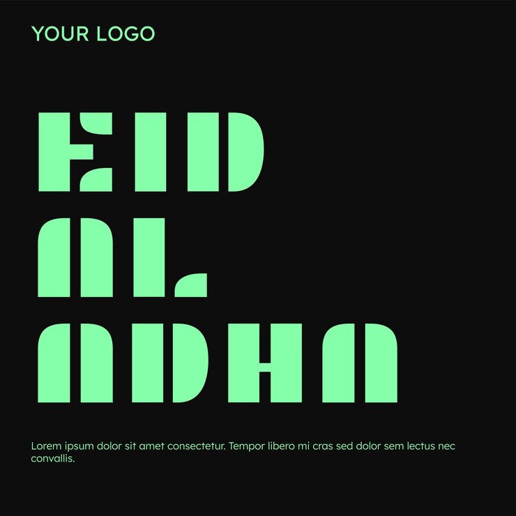 Vector eid al adha mubarak poster eid mubarak eid al adha 2024 eid al adha card modern card