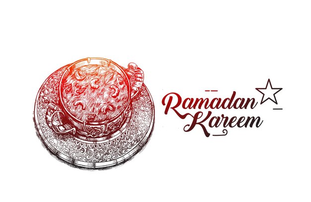 Eid al adha Mubarak Ramadan Kareem Tekst Vectorillustratie