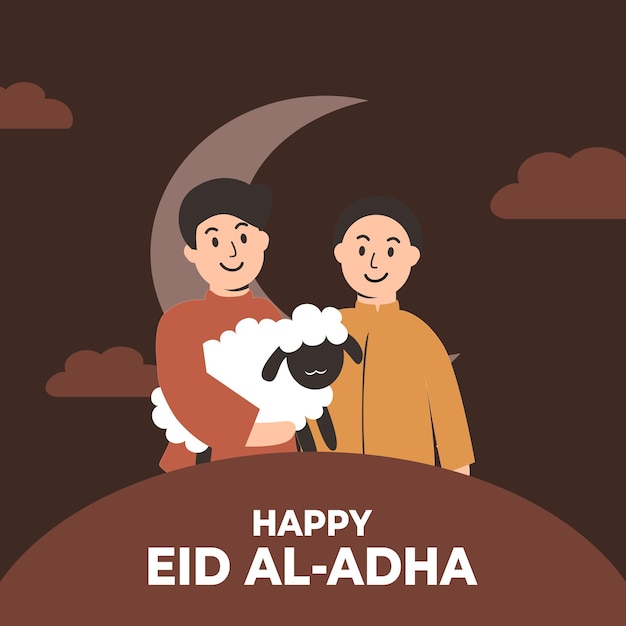 Eid al adha mubarak