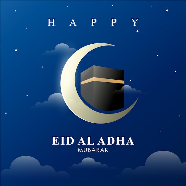 Eid Al Adha Ontwerp