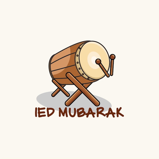 Eid al Fitr groeten ontwerp