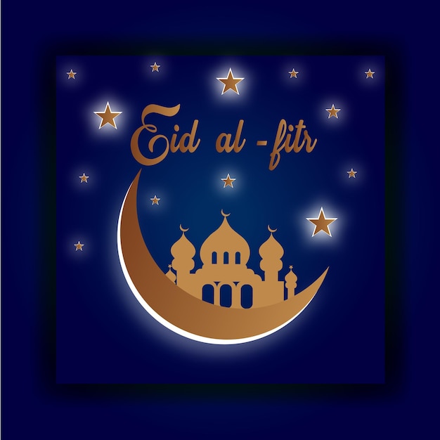 Eid alfitr instagram posts collection free