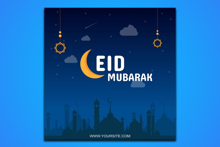 eid mubarak 2022