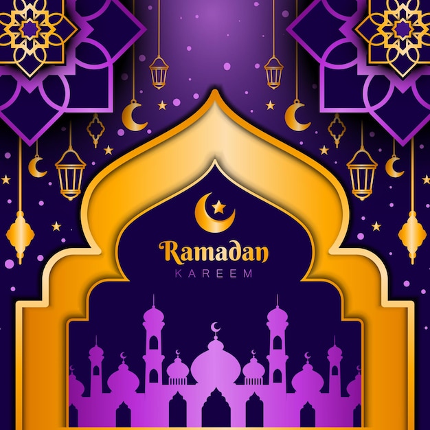 Eid Mubarak Background