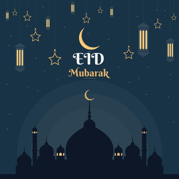 EID MUBARAK SOCIAL POST