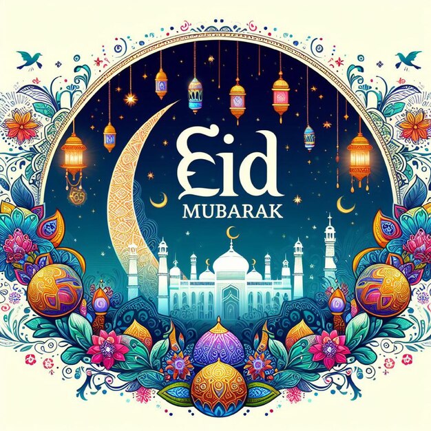 Eid Mubarak