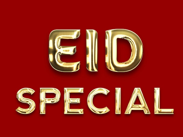 Vector eid speciaal