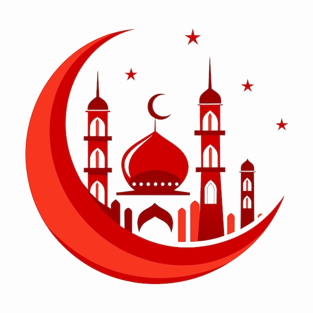 Eid ul fitar eid logo eid mubar