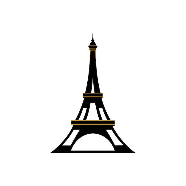 Eiffeltoren-vector