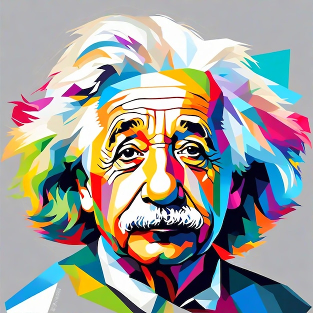 Einstein by feko