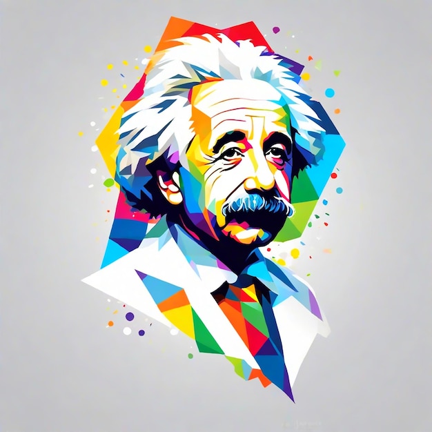 Einstein by feko