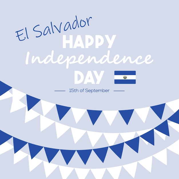 when is el salvador independence day