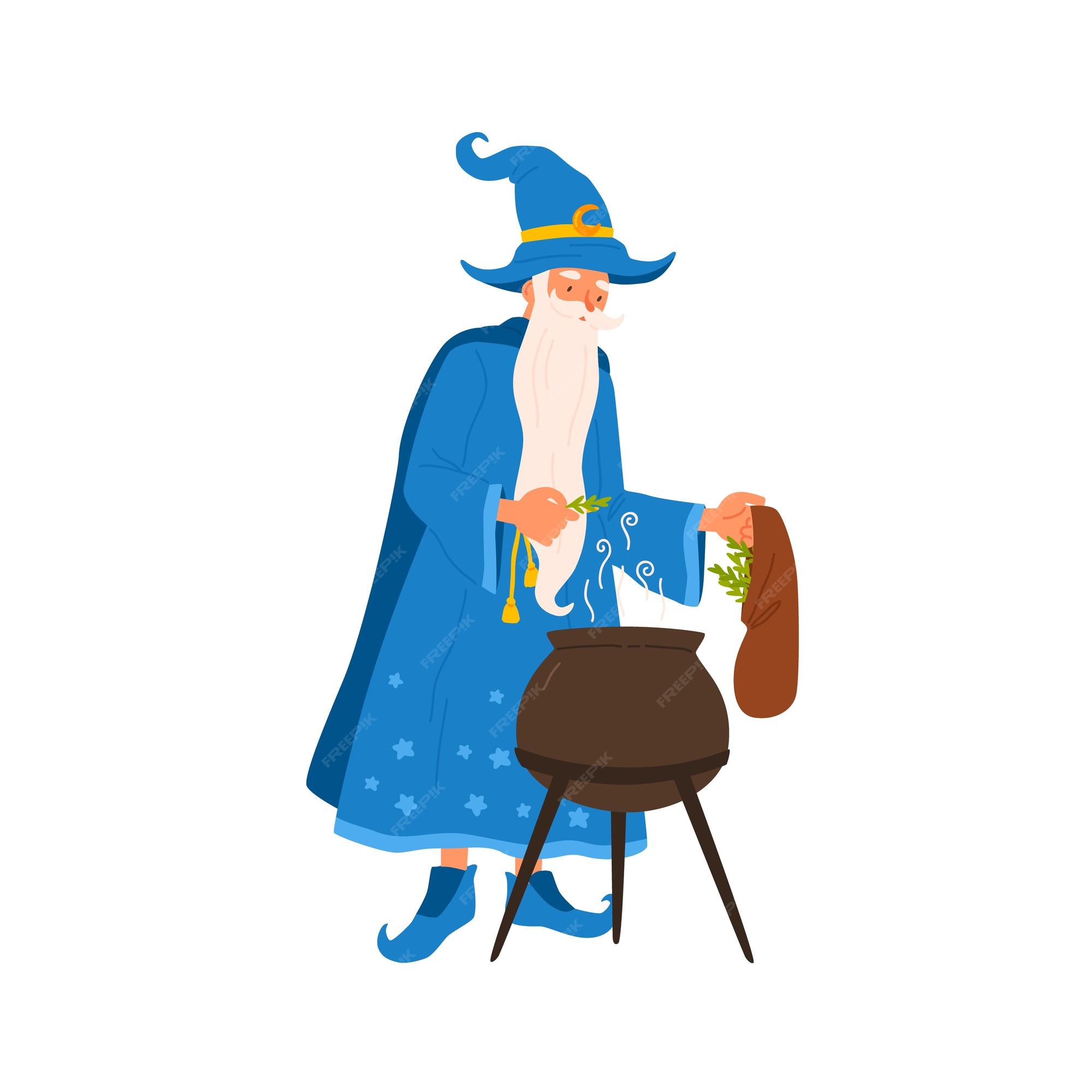 60 Alternative Words For Mage and Magician - Sorcerer of Tea