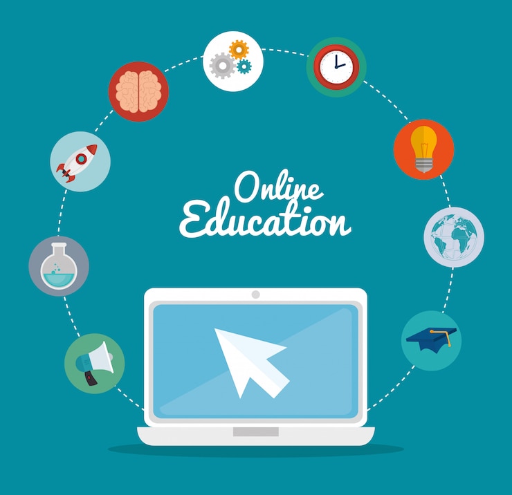 Vector elearning and education