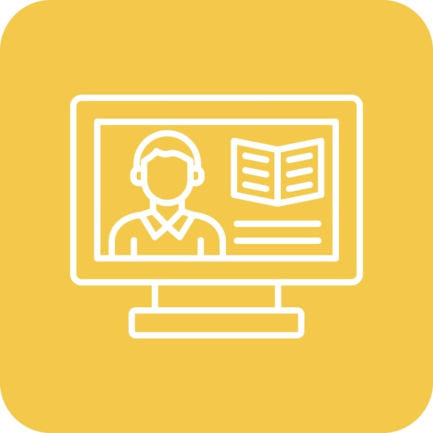 Elearning Icon