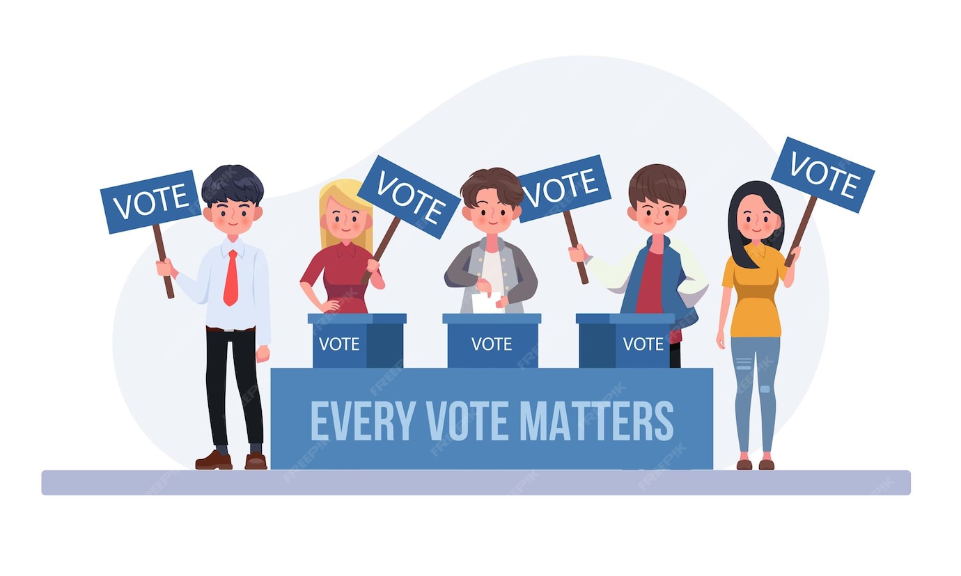 Two Groups Quietly Spent  Million Rallying Voters Behind Voting Rights
