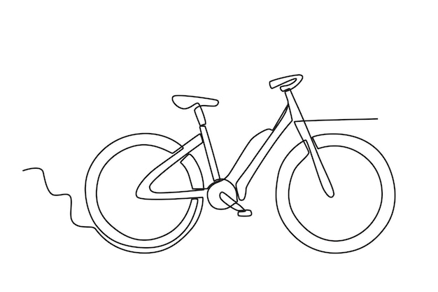 レクリエーションのための電気自転車 電気自転車オンライン絵