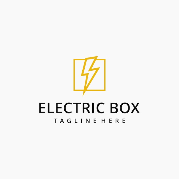 Electric box logo