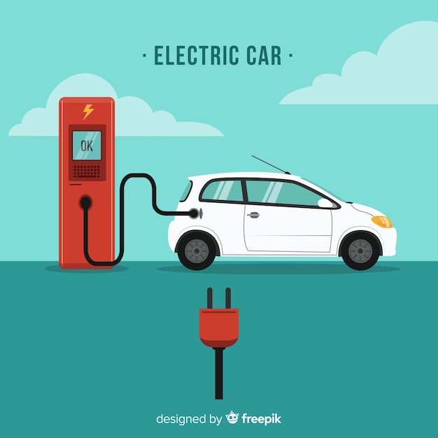 Electric car