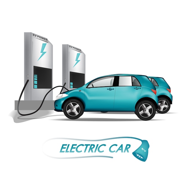 electric car 