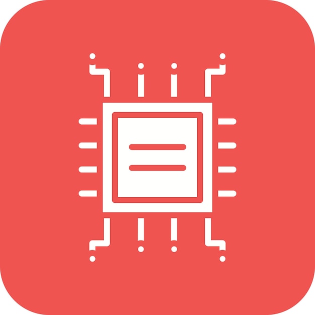 Electric Circuit vector icon Can be used for Education iconset