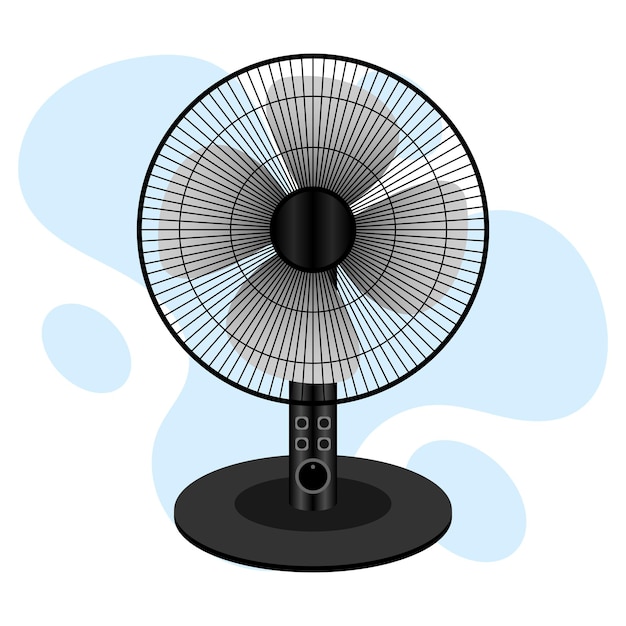 Electric Fan Stand Fan ventilatio