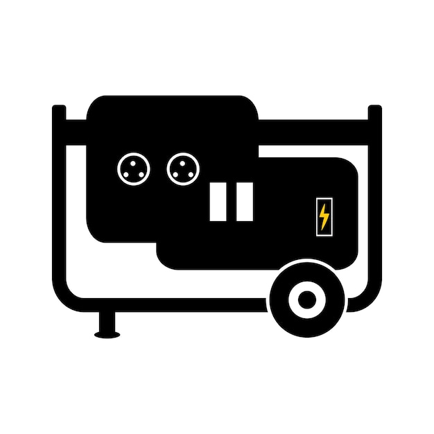 Electric Generator icon