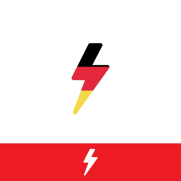 Electric German Logo