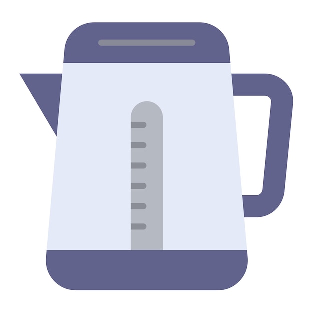 Electric Kettle Icon