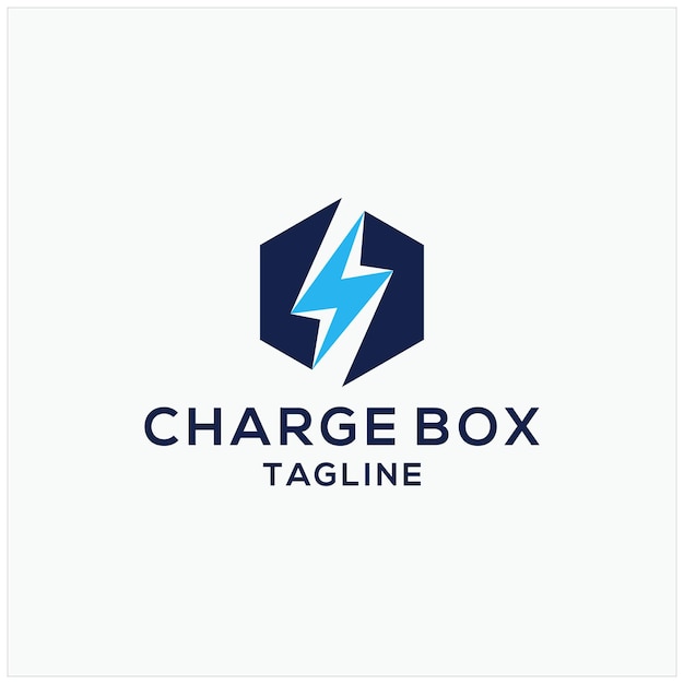 Electric logo design