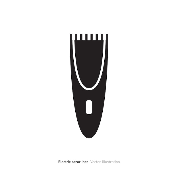 Electric razor icon design vector illustration