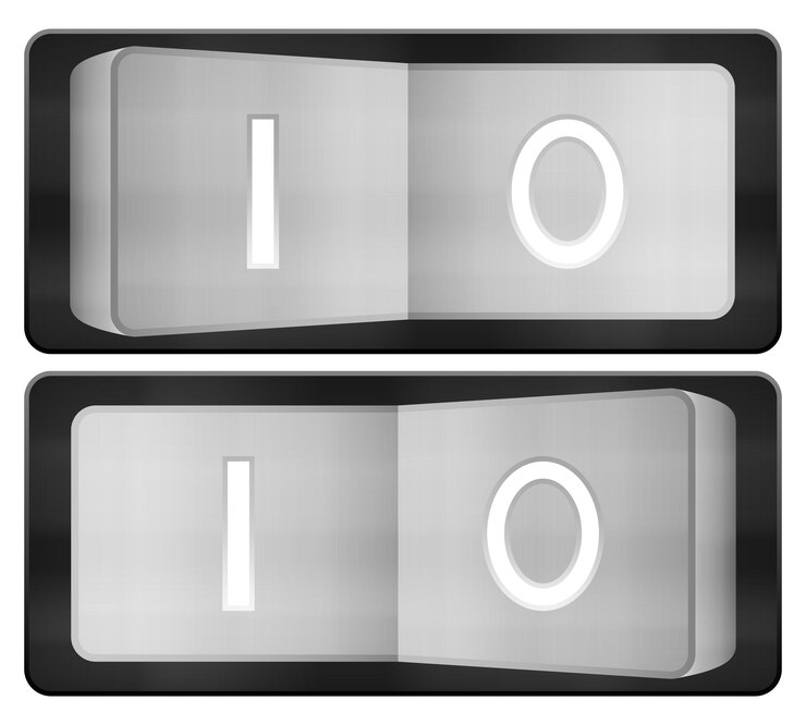 Vector electric switch