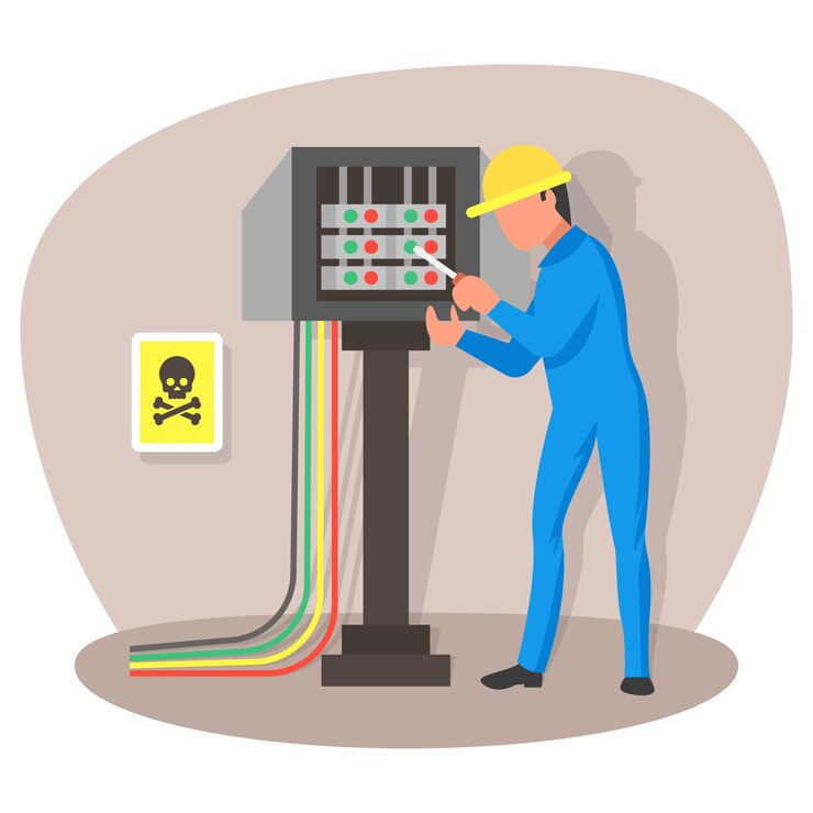 Vector electrical power systems and high voltage engineering handyman and repairman tools
