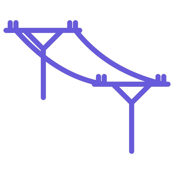 Vector electricity vector illustration