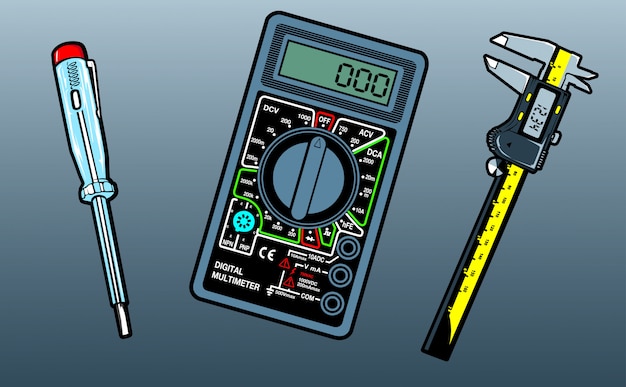 Vector electricity