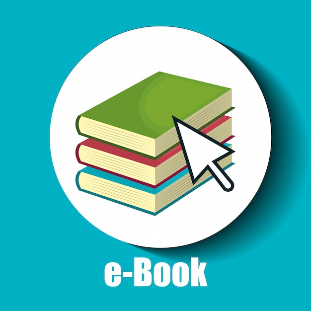 electronic book  design 