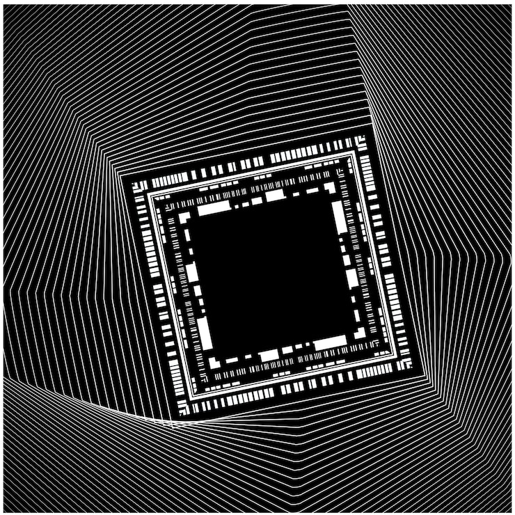 Vector electronic circuit board vector for technology and finance concept and education