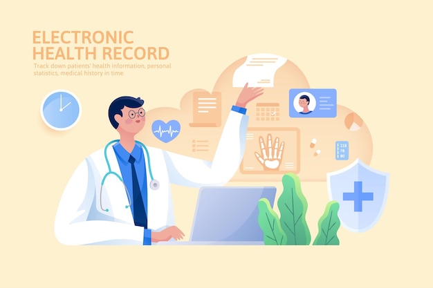 Electronic health record