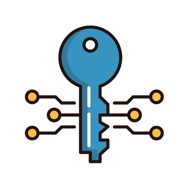 electronic key