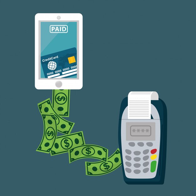 Electronic payment and technology 