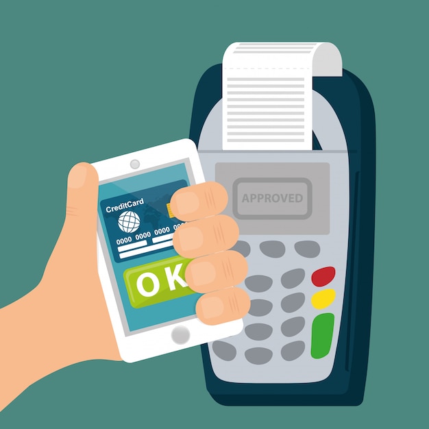 Electronic payment and technology 