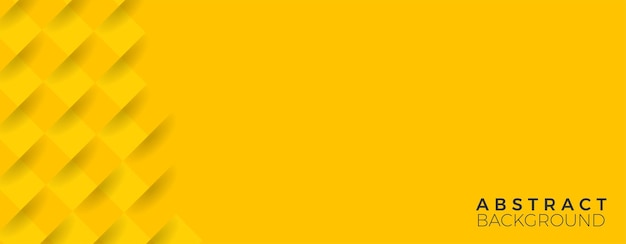 Elegant abstract background yellow color