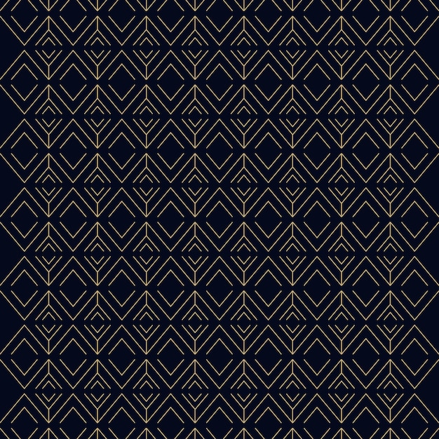 Elegant abstract geometric background