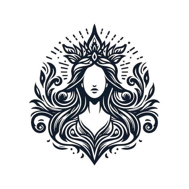 Elegant Beauty Insignia