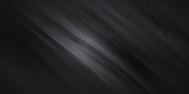 ヴィンテージの苦しめられたグランジ テクスチャと濃い灰色の木炭カラー ペイントを使用したエレガントな黒の背景ベクトル図