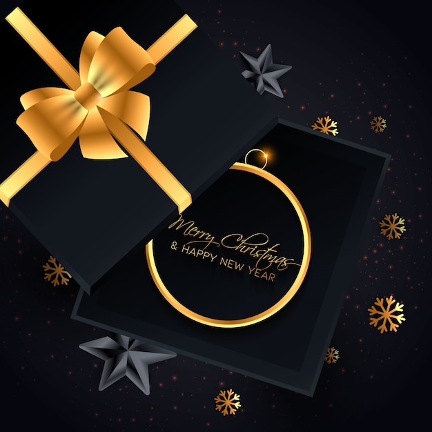 Bộ 200 Black and gold background Christmas Phong cách độc đáo và đầy chất nghệ thuật