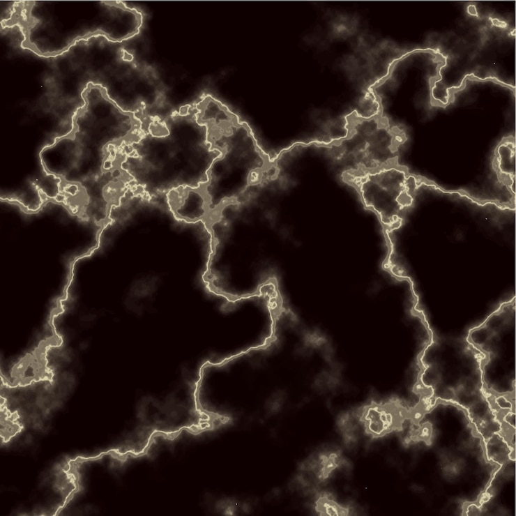 Vector elegant black and gold marble background texture vector