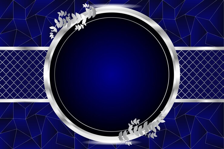 Elegant Blue Background