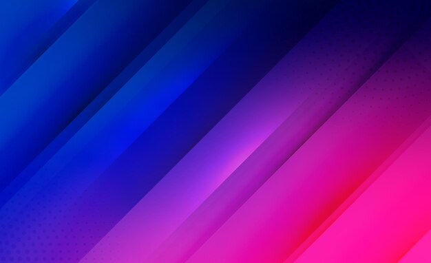 Vector elegant blurred vector gradient background design