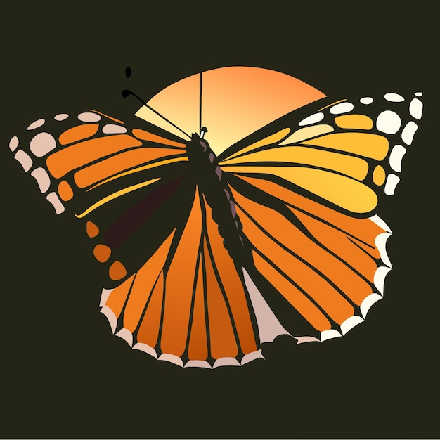 Элегантные пригласительные открытки с бабочками: новое определение мастерства